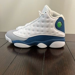 Nike Air Jordan 13 Retro ‘French Blue’ Shoes